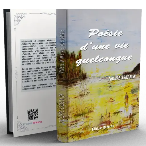 Poésie d'une vie quelconque