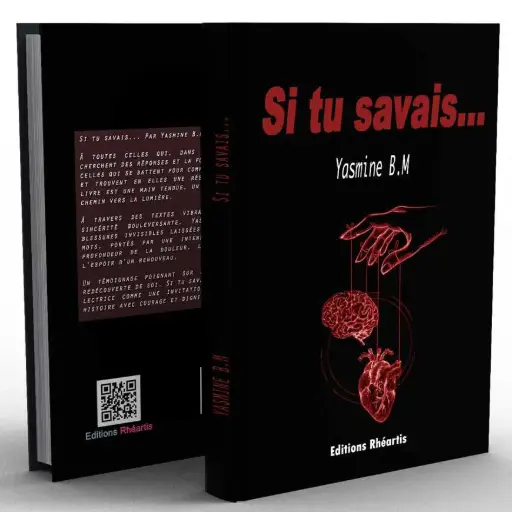 Yasmine B.M - Si tu savais...