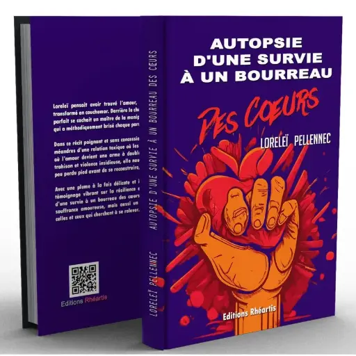 Loreleï Pellennec - Autopsie d'une survie à un bourreau des cœurs