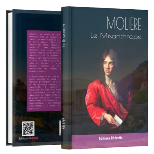 Molière - Le Misanthrope